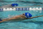 Swimming vs USCGA  Wheaton College Swimming & Diving vs US Coast Guard Academy. - Photo By: KEITH NORDSTROM : Wheaton, Swimming, Diving